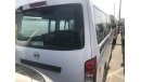 Nissan Urvan Nissan Urvan Nv350 13 seater,model:2016. free of accident with low mileage