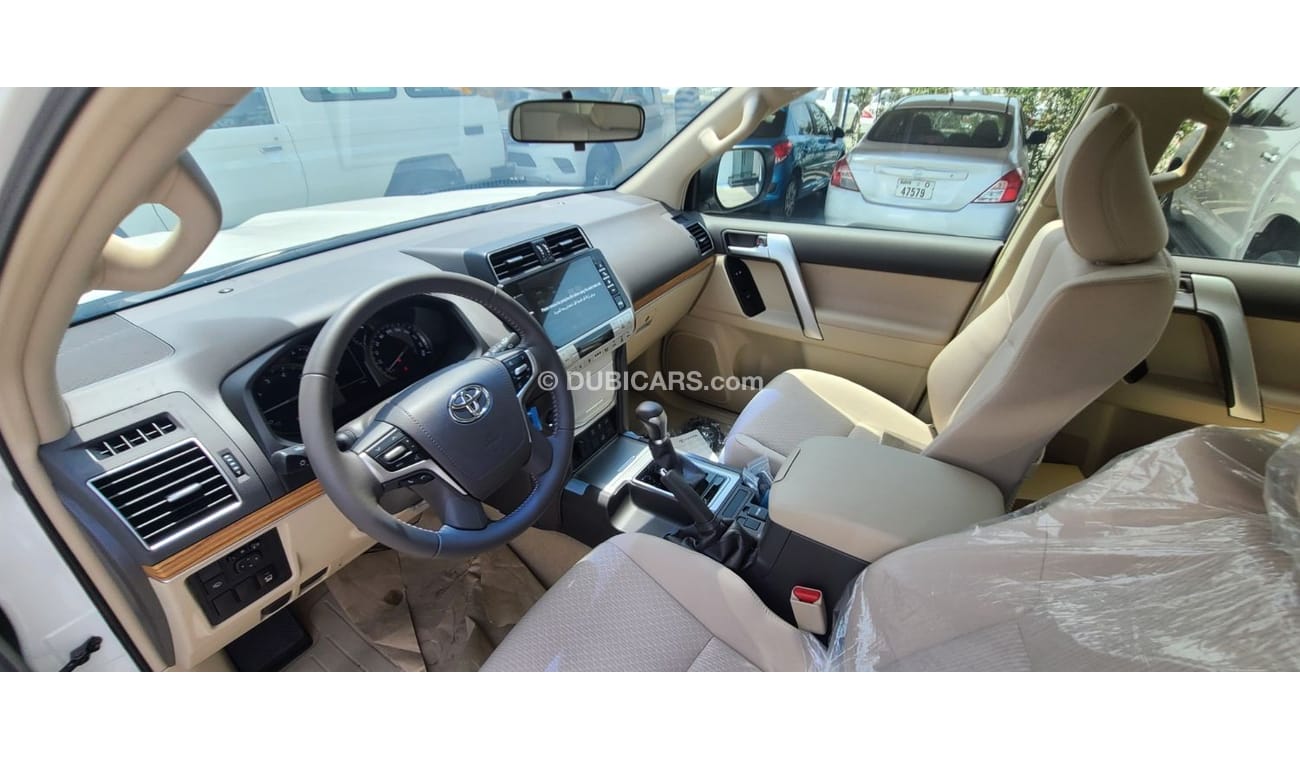 Toyota Prado TOYOTA PRADO VX 4.0L PETROL SPARE DOWN