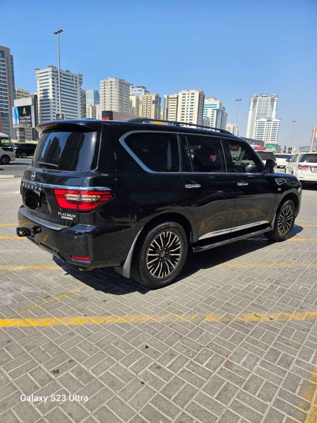 نيسان أرمادا SL