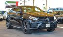 مرسيدس بنز GLE 43 AMG Biturbo 4Matic