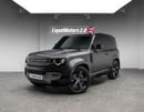 Land Rover Defender 90 X-DYNAMIC HSE P400