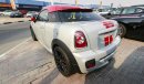 Mini John Cooper Works Turbo