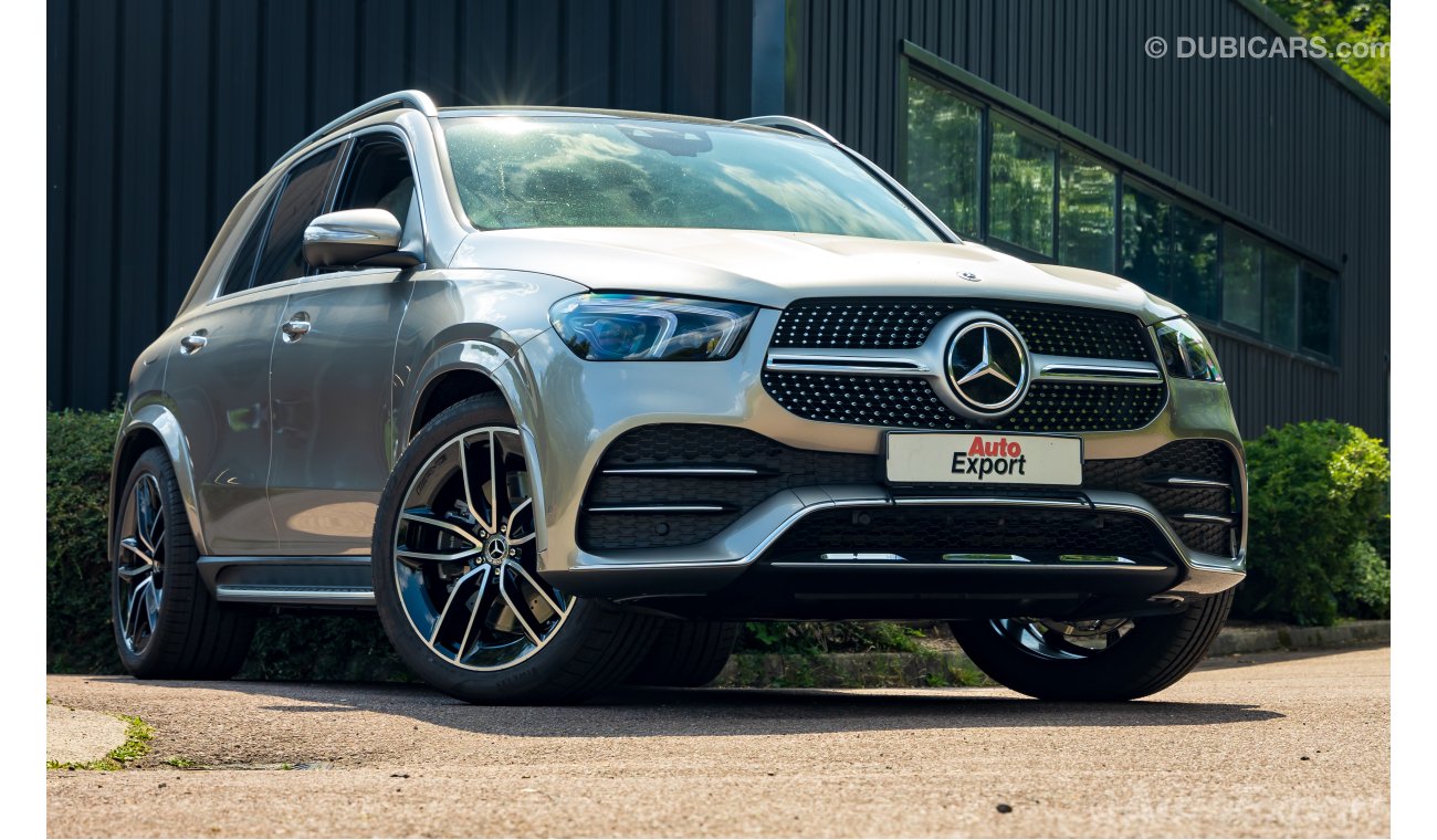 Mercedes-Benz GLE 450 RHD