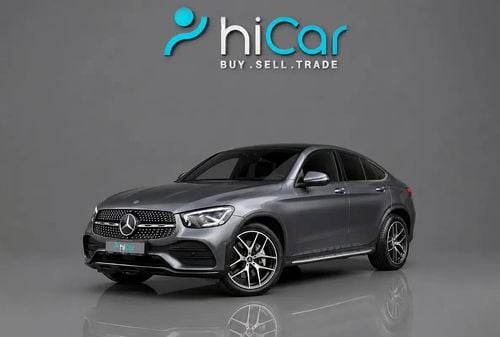 مرسيدس بنز GLC 300 AMG 2,299 P.M • 0% Downpayment • GLC 300 4MATIC • 1 Year Warranty