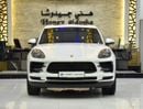 Porsche Macan EXCELLENT DEAL for our Porsche Macan ( 2020 Model ) in White Color GCC Specs
