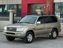 Toyota Land Cruiser تويوتا لاندكروزر GXR V6 خليجي 2004