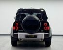 Land Rover Defender 110 SE P400 2023 Land Rover Defender 110 SE P400, 2028 LR Warranty + Service Pack, Full LR Service History, GCC