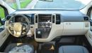 Toyota Hiace AVAILABLE High Roof, 3.5L Petrol MT, AT 2.8 DIESEL MT, AT