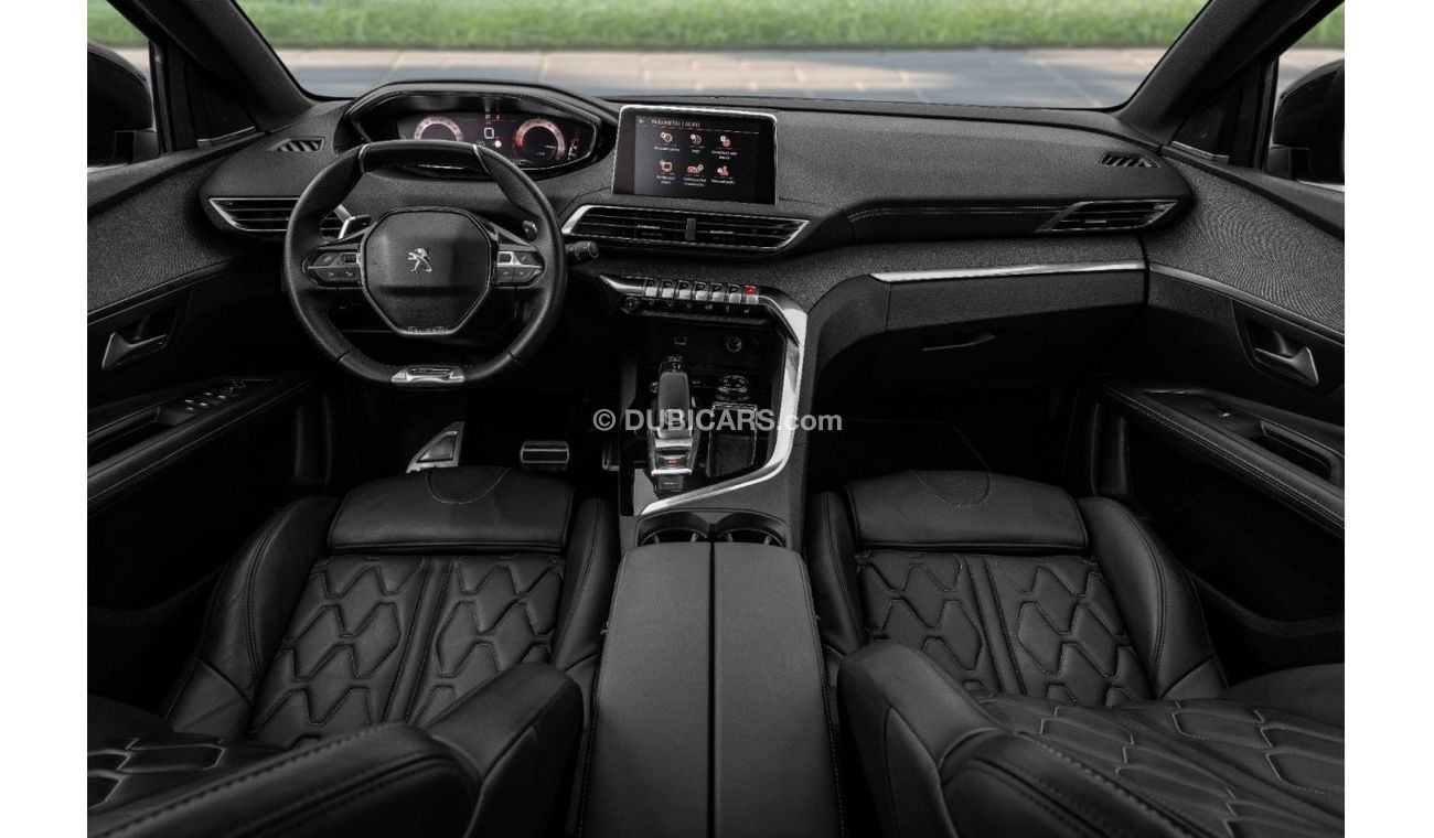 Peugeot 3008 GT Line | 2,250 P.M  | 0% Downpayment | Pristine Condition!