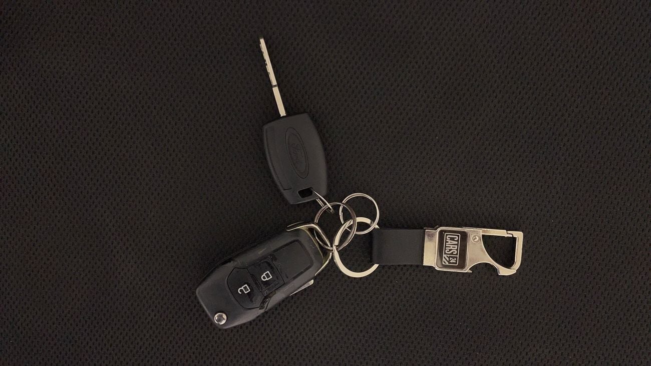 Ford EcoSport AMBIENTE 1.5 | Zero Down Payment | Home Test Drive