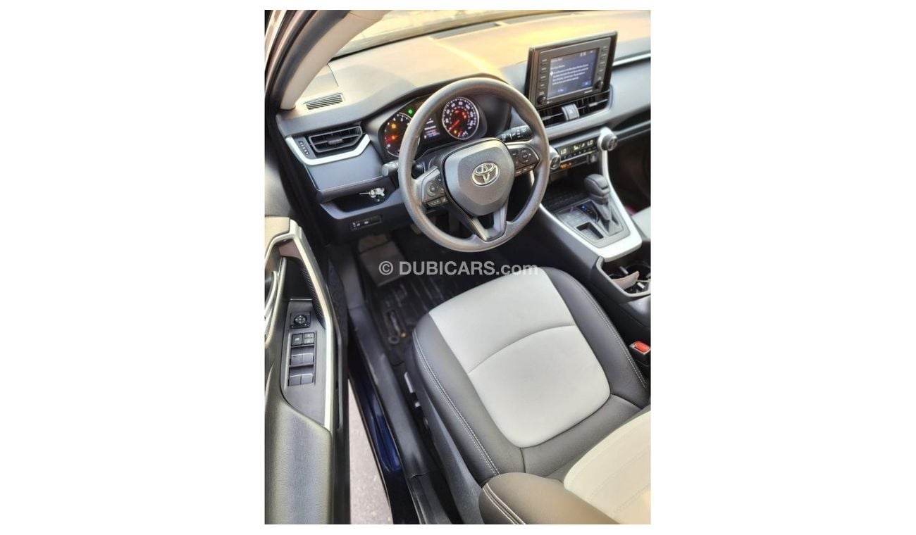 Toyota RAV4 TOYOTA RAV4 XLE FULL OPTION 2022 MODEL