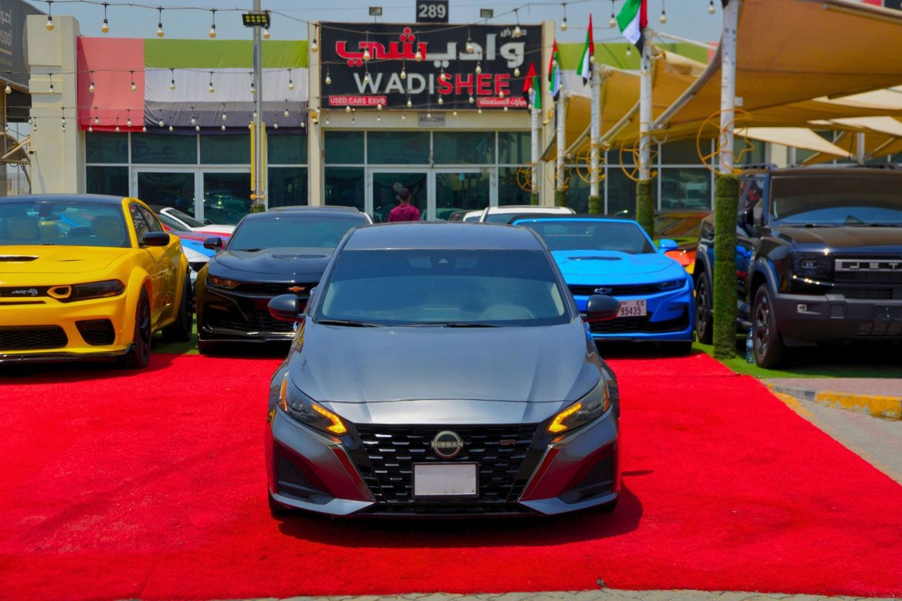 نيسان ألتيما SV