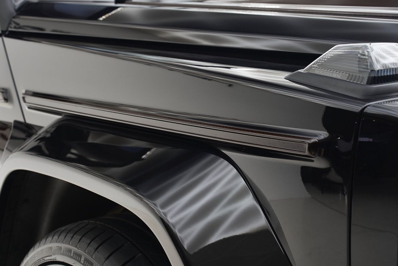 Mercedes-Benz G 63 AMG BRABUS Masterpiece B40S-800