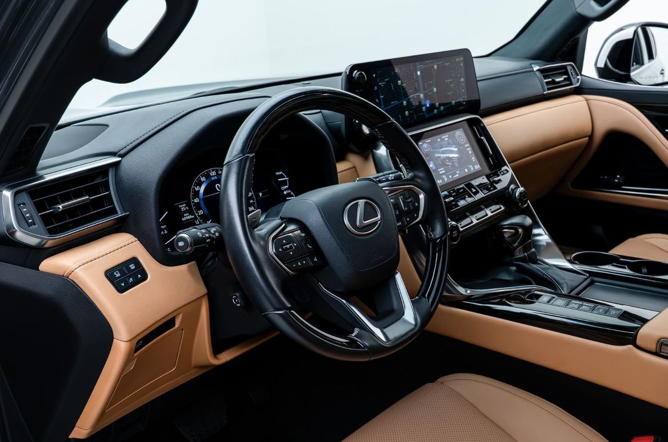 Lexus LX600 PRESTIGE