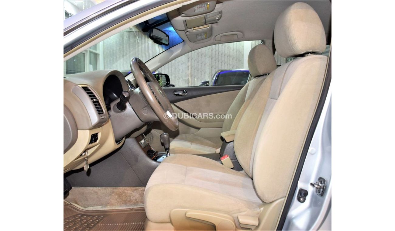 نيسان ألتيما EXECELLENT DEAL for our Nissan Altima 2.5 S 2008 Model!! in Silver Color! GCC Specs