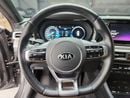 Kia K5 2021 KIA INTERACTIVE K5 (G) 1.6 Turbo Noblesse