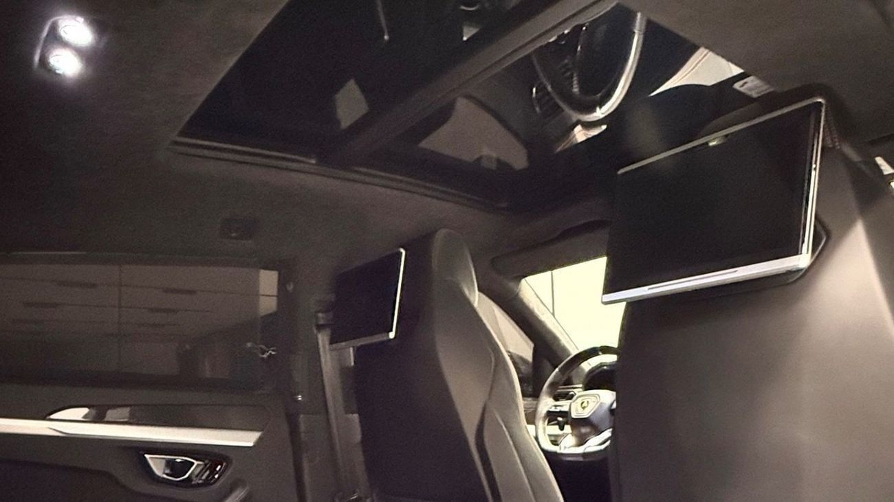 لامبورغيني اوروس STD S 4.0T V8