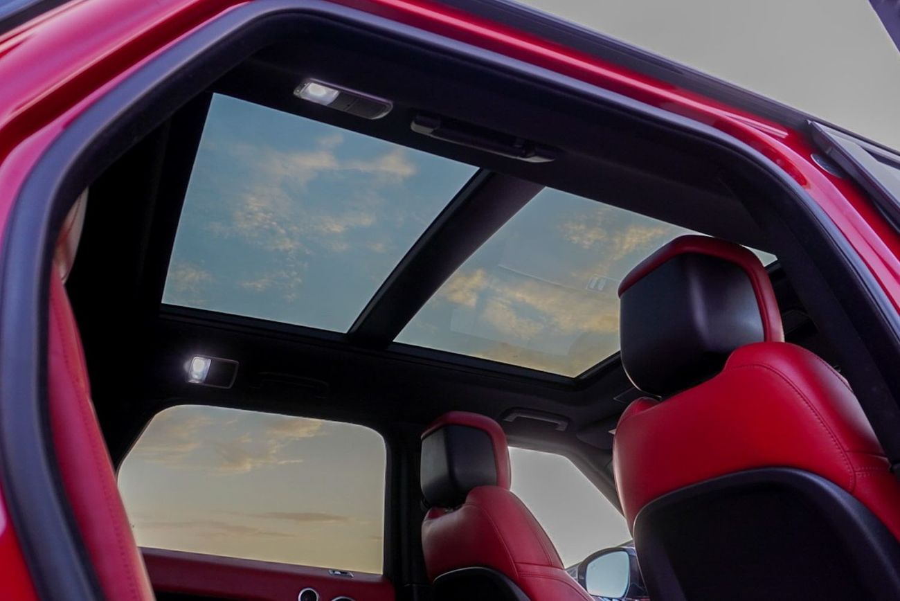 Land Rover Range Rover Sport HST 3.0L