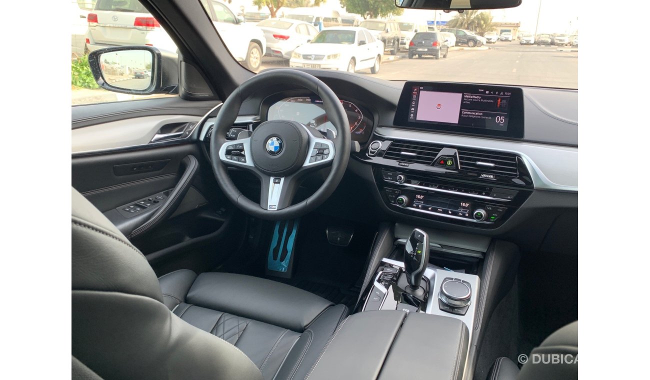 BMW M550i M550 I  MODEL 2020 FULL OPTION