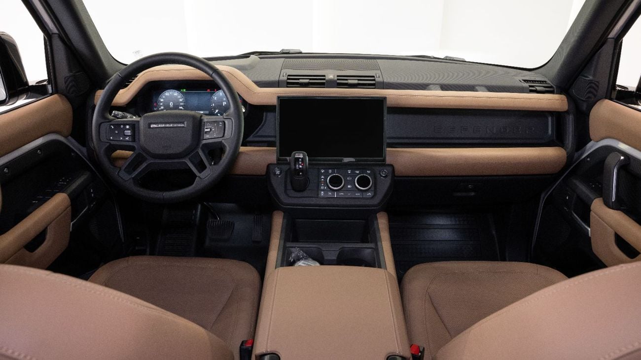 لاند روفر Defender 110 X-DYNAMIC HSE P400 2026 | BRAND NEW (FOR EXPORT ONLY) | LAND ROVER DEFENDER - 110 X-DYNAMIC HSE | 0 