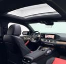 مرسيدس بنز GLE 450 AMG 2025 Mercedes Benz GLE 450 Coupe 4MATIC, 2030 Mercedes Warranty, Low Km, Excellent Condition, GCC