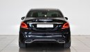 Mercedes-Benz C200 SALOON / Reference: VSB 31328 Certified Pre-Owned with up to 5 YRS SERVICE PACKAGE!!!