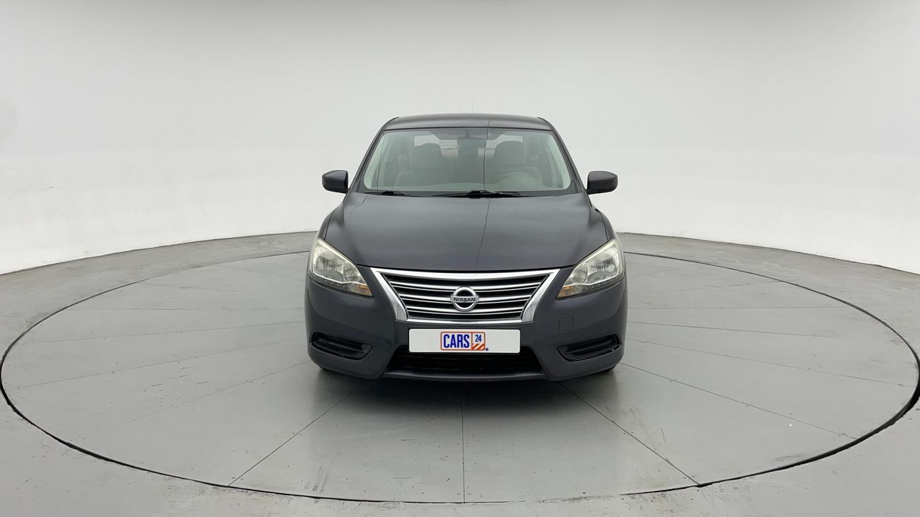 نيسان سنترا S 1.6 | بدون دفعة مقدمة | اختبار قيادة مجاني للمنزل