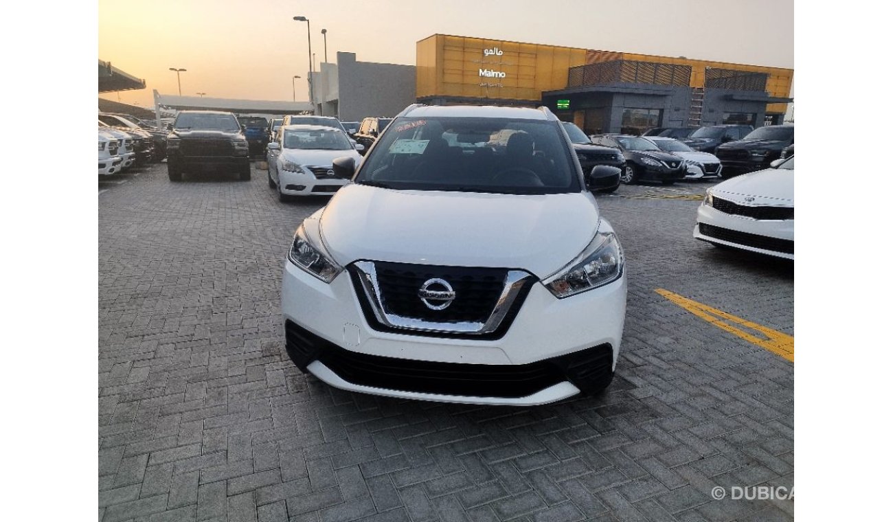 Nissan Kicks 1.6L kicks 2018 GCC