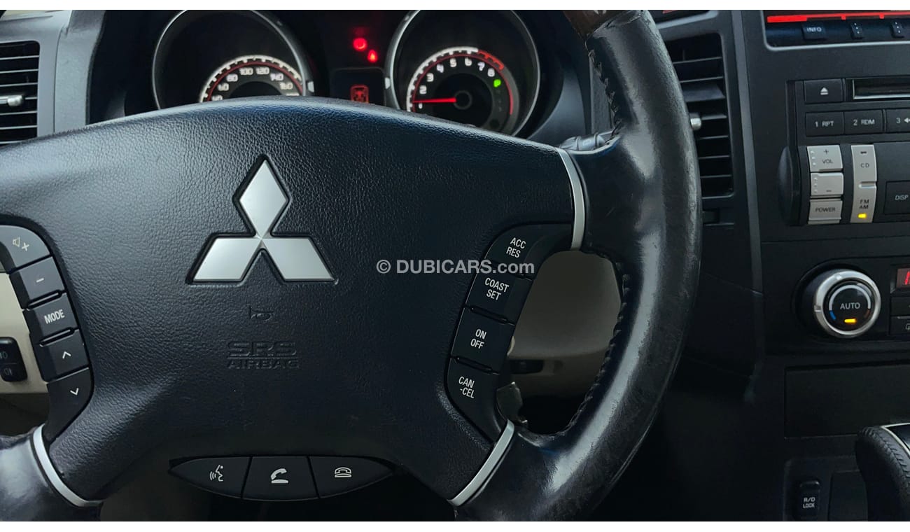 Mitsubishi Pajero GLS HIGHLINE 3.8 | Zero Down Payment | Free Home Test Drive