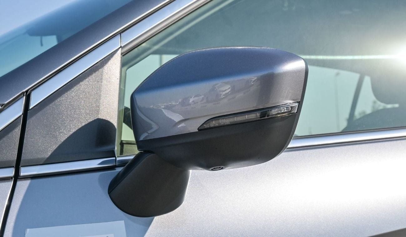 Mitsubishi Eclipse Cross Brand New Mitsubishi EclipseCrossHIGHLINE 2025 Export 1.5L A/T 2WD Petrol| Grey/Black|ECLIPSECROSS-