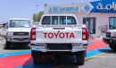 Toyota Hilux GLXS SR5,2.4ltr, Diesel, Manual transmission, full option, with cruise control ,