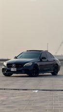 Mercedes-Benz C 43 AMG 4MATIC