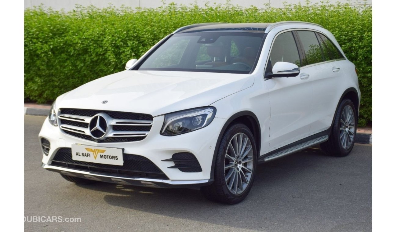 Mercedes-Benz GLC 250 MERCEDES GLC250 AMG