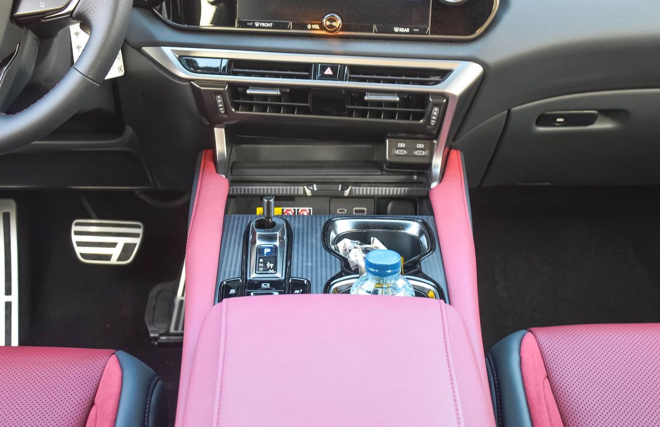 Lexus RX 500h F Sport Performance 2.4L LEXUS RX500 HYBRID 2.4L AWD 5DOOR SUV 2025