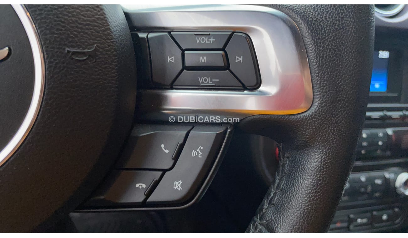 Ford Mustang GT 5000