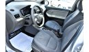 Kia Picanto 1.2L EX 2017 GCC DEALER WARRANTY WITH 1 YEAR OR 20K SERVICE CONTRACT