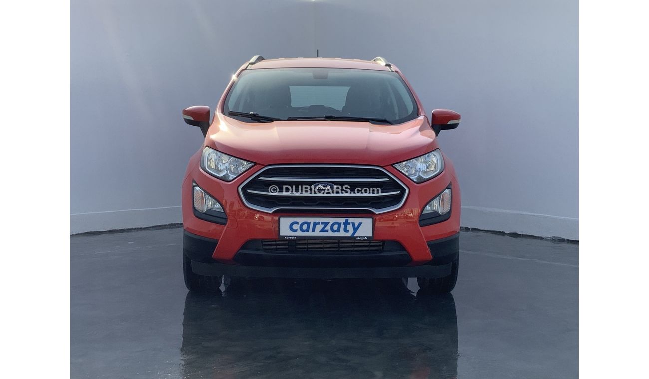 Ford EcoSport Trend