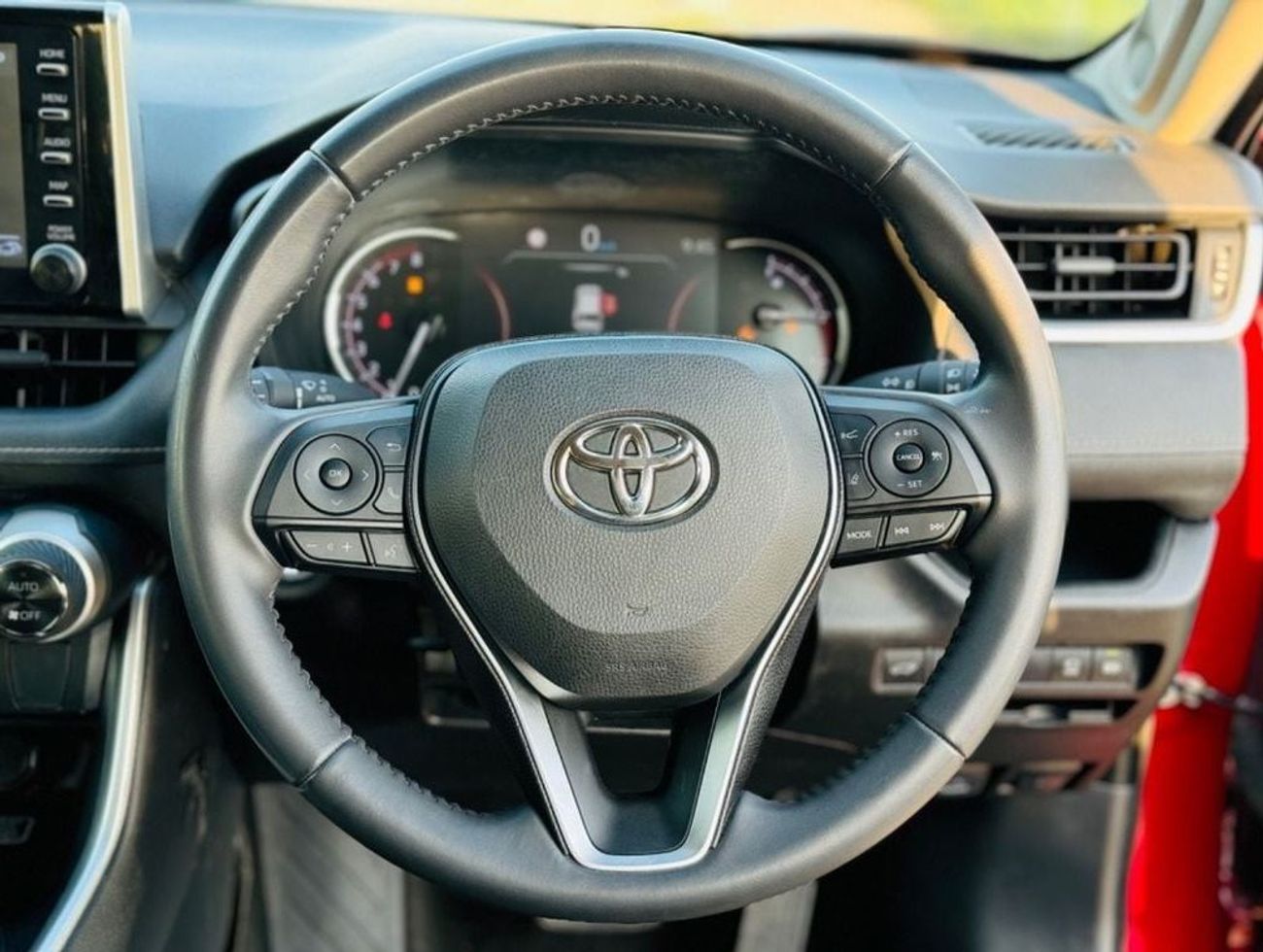 Toyota RAV4 Toyota rav4 cruiser full option top of the range