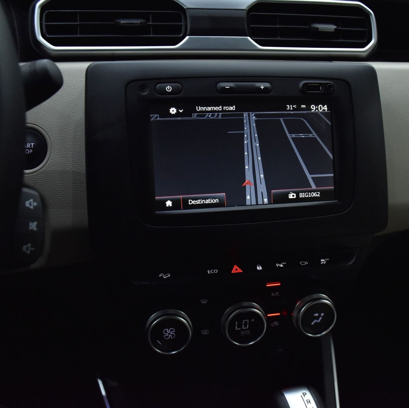 Renault Duster EXCELLENT DEAL for our Renault Duster 4WD ( 2020 Model ) in White Color GCC Specs