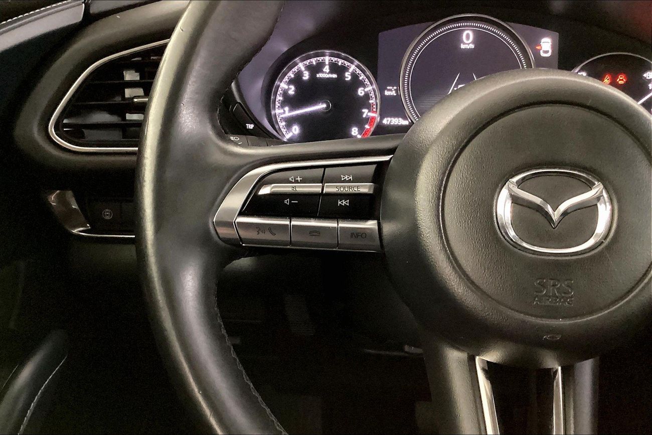 مازدا CX30 Elite | شامل الضمان | 0 ﺪﻔﻋﺓ ﺃﻮﻟﻯ