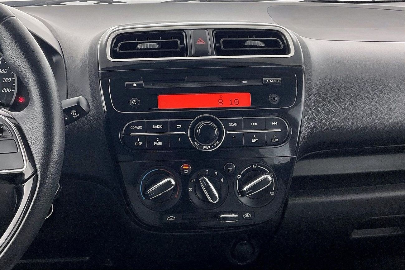 ميتسوبيشي اتراج GLX Full | شامل الضمان | 0 ﺪﻔﻋﺓ ﺃﻮﻟﻯ