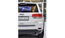 Jeep Grand Cherokee EXCELLENT DEAL for our Jeep Grand Cherokee Limited 4x4 V8 ( 2014 Model ) in White Color GCC Specs