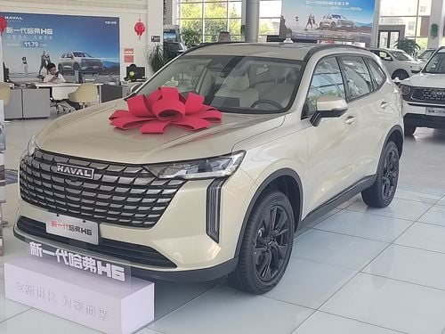 Haval H6