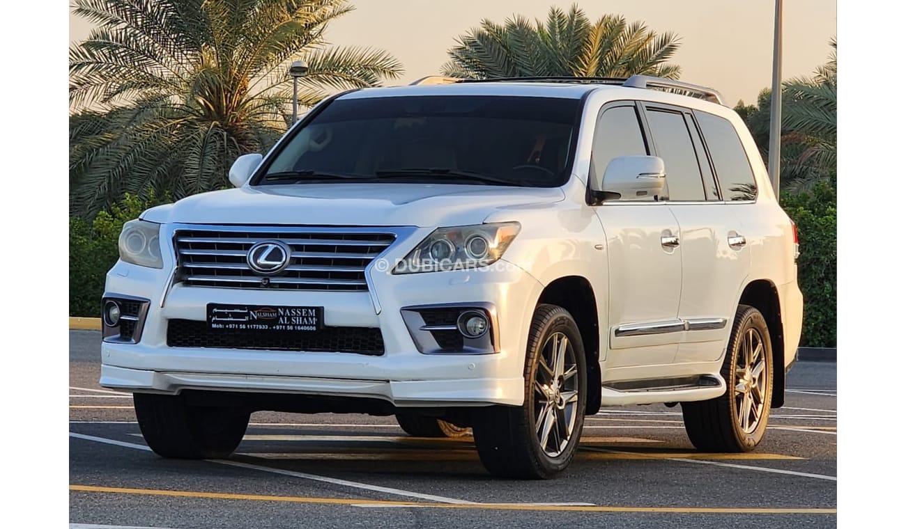 Lexus LX 570 GCC