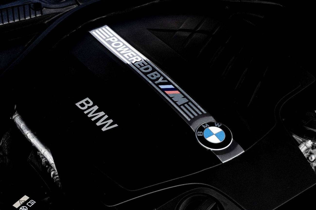 بي أم دبليو M2 3,206 P.M (4 Years)⁣ | 0% Downpayment | BMW M2 Agency Maintained!