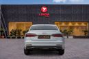 Audi A6 40 TFSI 2.0L Audi A6 40TFSI 2024 GCC under Agency Warranty and Service Contract for 1,641.00 AED monthly