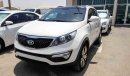 Kia Sportage AWD