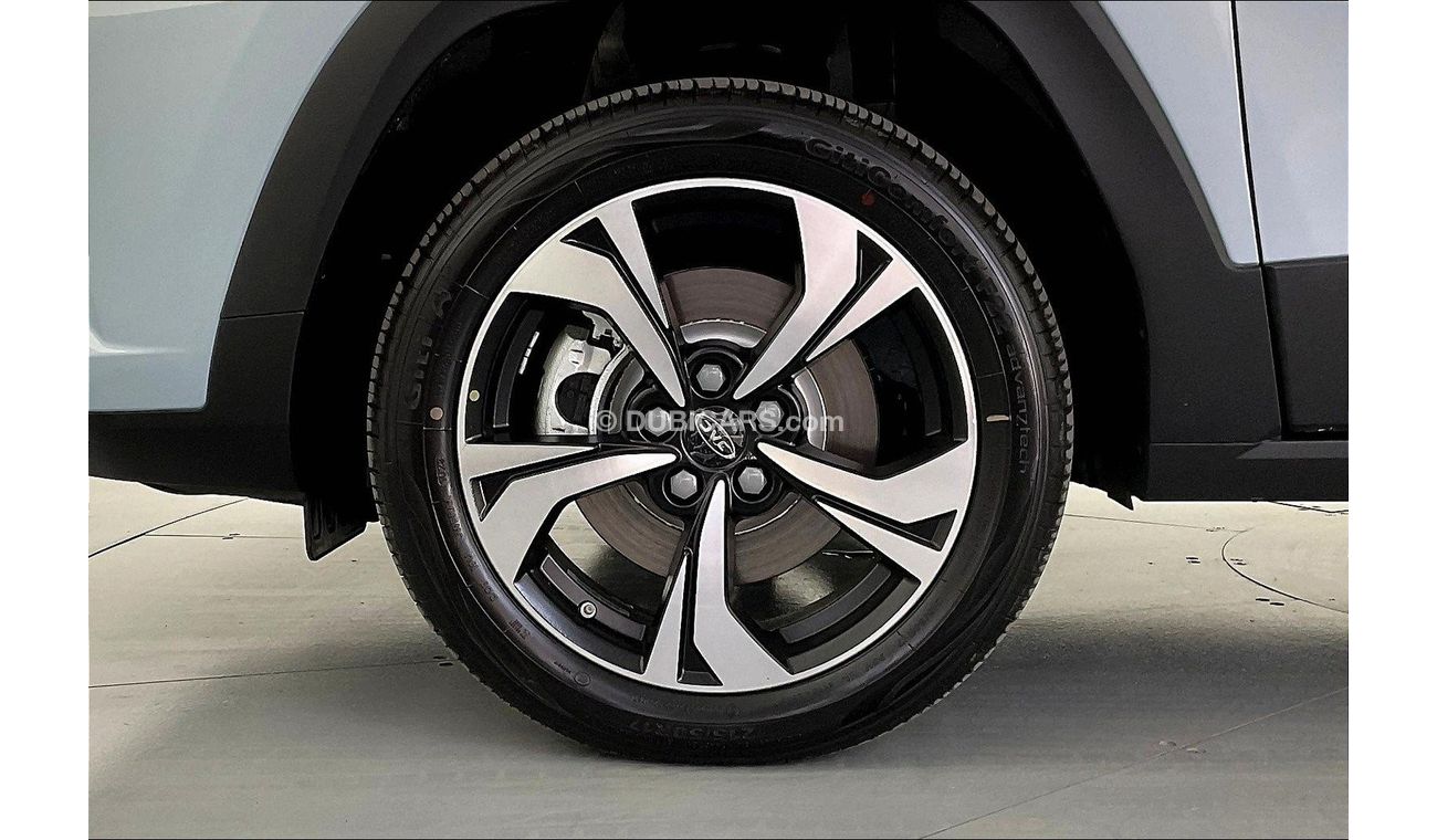 New JAC JS4 Intelligent 2023 for sale in Dubai - 632990