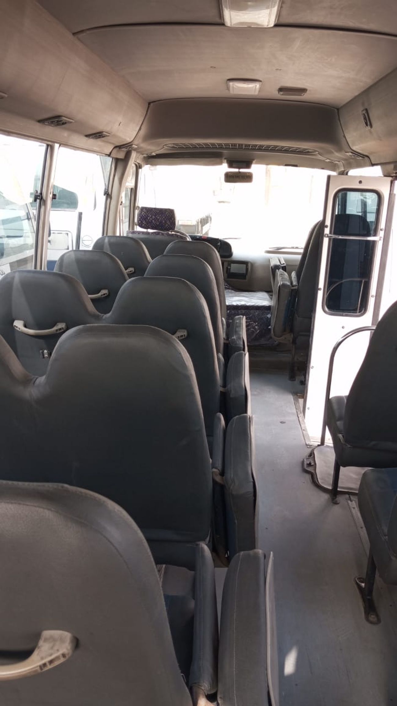 Toyota Coaster Disel / 1HZ