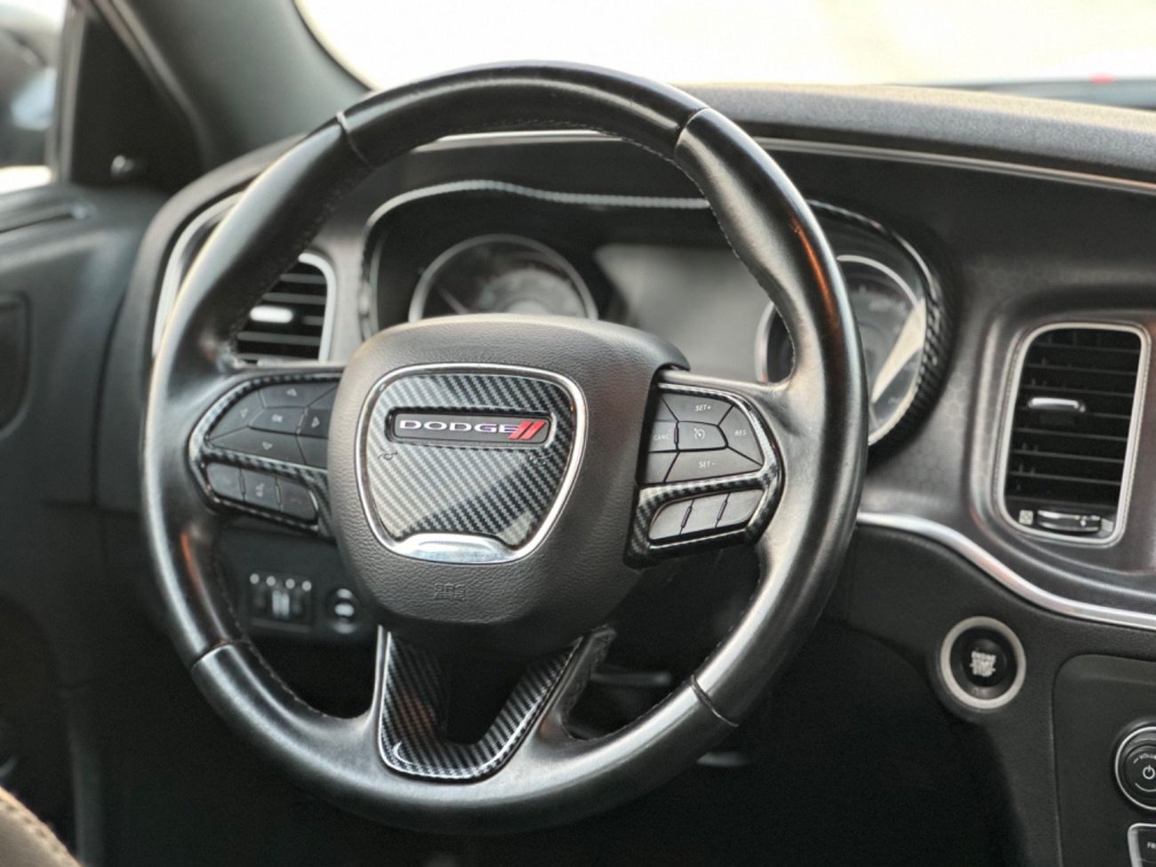 Dodge Charger SXT Mid 3.6L